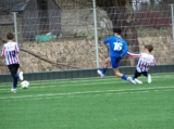 V.S.D. Selectie Onder 13 – De Jonge Spartaan JO13-1 (oefen) (74/87)